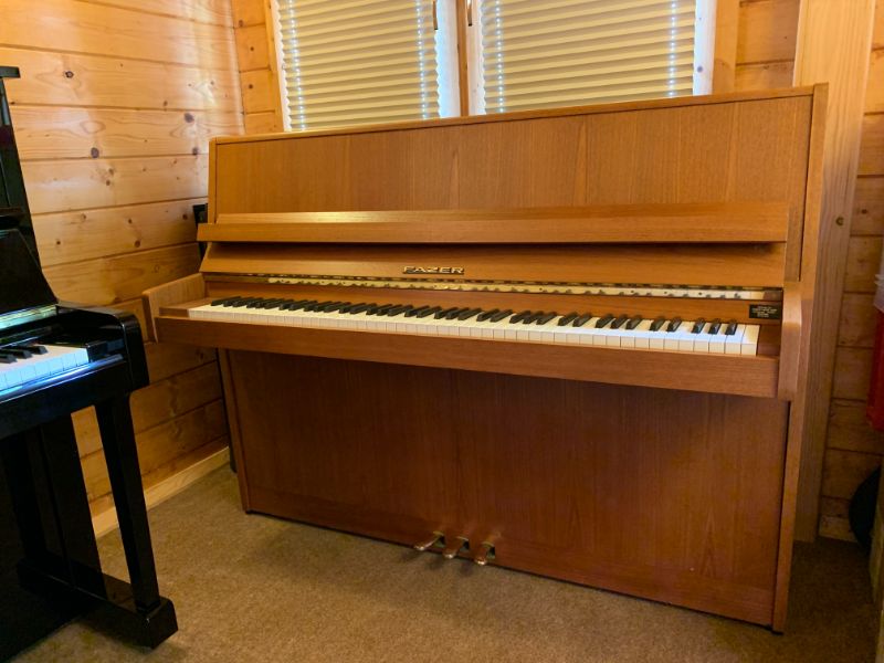 Fazer Piano upright piano for sale